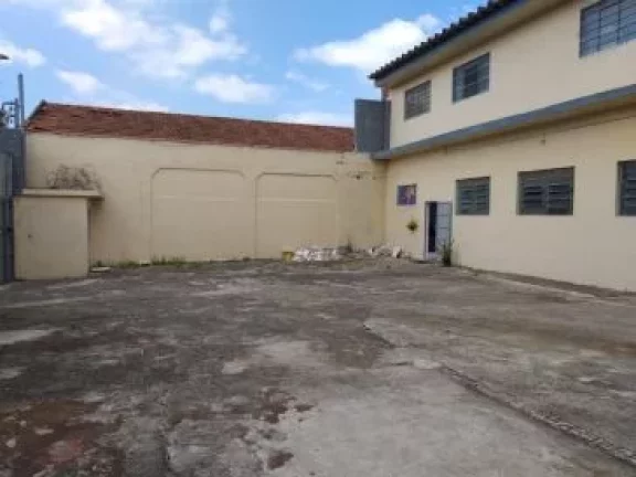Imagem Pavilhão/Galpão para alugar no bairro Campestre - Santo André/SP