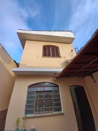 Imagem Sobrado com 2 dormitórios à venda, 165 m² por R$ 398.000,00 - Jardim Guarará - Santo André/SP
