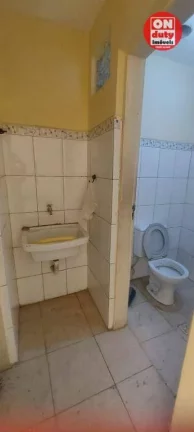 Imagem Galpão para alugar, 400 m² por R$ 8.601,75/mês - Centro - Santos/SP
