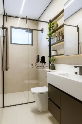 Imagem Apartamento 3 Quartos com suíte 2 vagas Bairro Flamengo Contagem MG