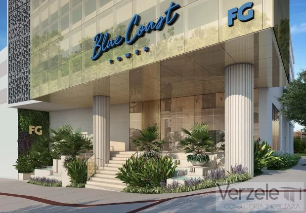 Imagem Apartamento Quadra Mar para Venda em Balneário Camboriú / SC no bairro Centro