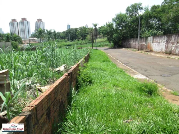 Imagem Área Residencial à Venda no Bairro Bela Vista na Rua Nelson Figueiredo Júnior em Campo Grande com 4.066m2