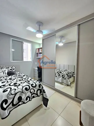 Imagem Portal Vila das Borboletas - Apartamento à venda no bairro Loteamento Parque Real Guaçu - Mogi Guaçu/SP
