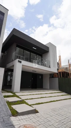 Imagem Casa em Condomínio em Santa Cândida, Curitiba/PR