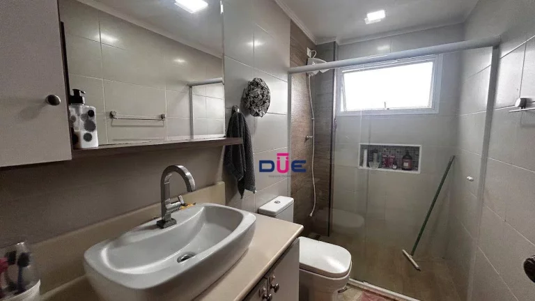 Imagem Apartamento com 2 dormitórios à venda, 97 m² por R$ 570.000 - Marapé - Santos/SP