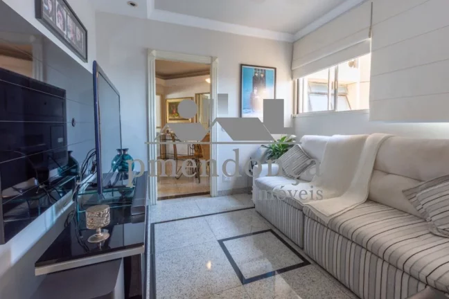Imagem Apartamento a venda em andar alto com 03 suítes e 4 vagas, 246m²
