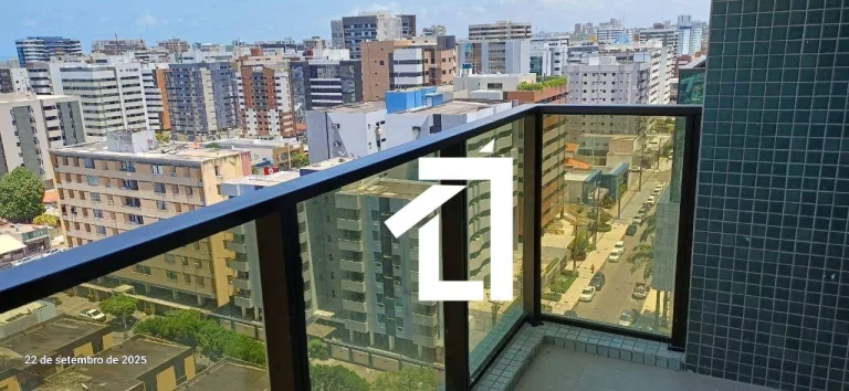 Imagem Apartamento | Ponta Verde | 2 Quartos com Suíte e Vista Mar | 56m²