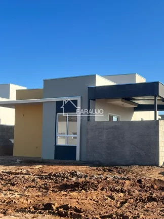 Imagem Casa em Condomínio à venda em Villa Magari com 55m² 2 quartos, 2 vagas