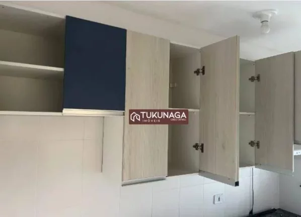 Imagem Apartamento com 2 quartos à venda, 48 m² por R$ 245.000 - Jardim Oliveira - Guarulhos/SP