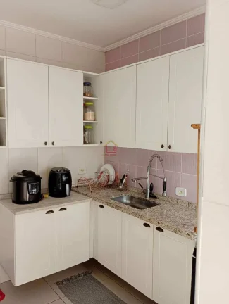 Imagem Casa à venda em Praia Grande, Canto do Forte, com 2 quartos, 214m2