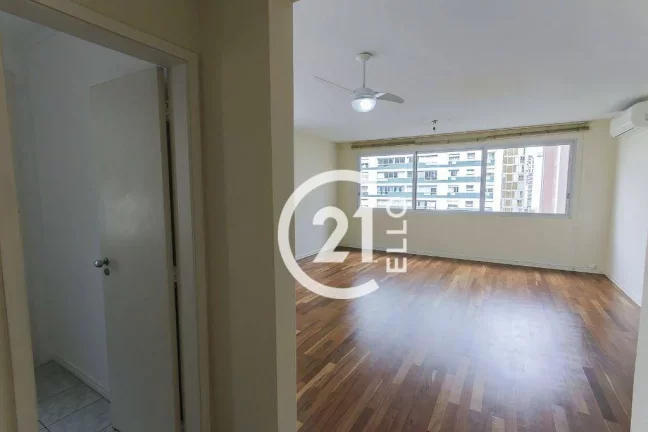Imagem Apartamento com 3 dormitórios para alugar, 160 m² - Itaim