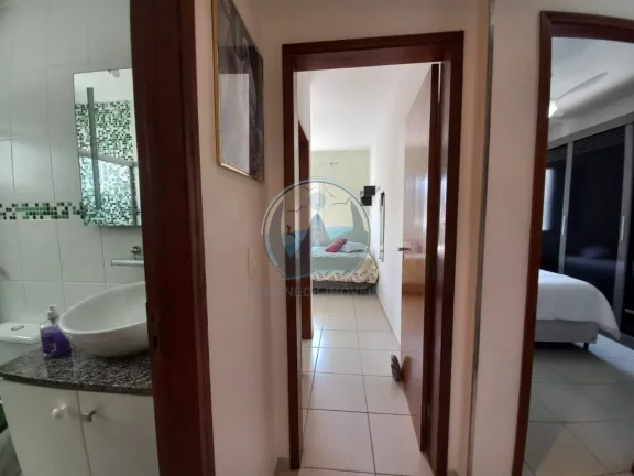 Imagem Apto de 3 quartos com suíte e 2 vagas de garagem no Parque Vivamar, Ubatuba-SP: sua nova moradia espera por você!