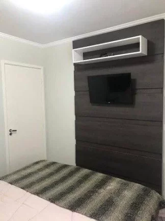 Imagem Apartamento com 3 dormitórios à venda, 64 m² por R$ 286.000,00 - Jardim Utinga - Santo André/SP