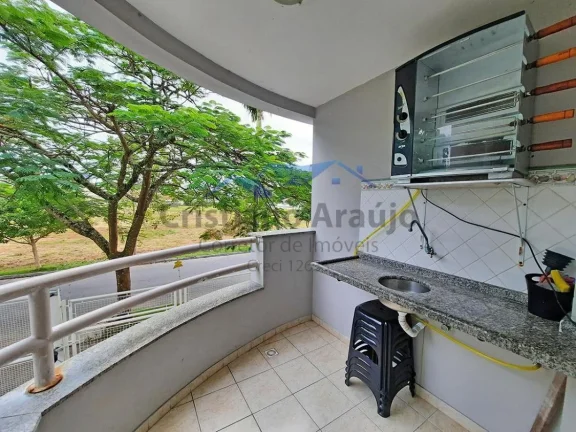 Imagem Temporada em Floripa - Excelente apartamento, 2 quartos, para 7 pessoas