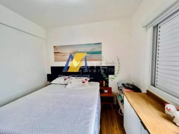 Imagem Apartamento à Venda com 80m², 2 dormitórios, 2 suítes, 1 sala e 2 vagas!!!