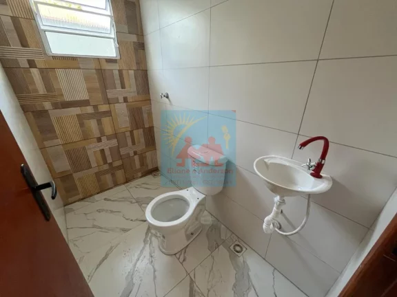 Imagem Casa com Piscina na Praia de Itanhaém!