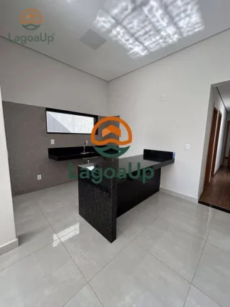 Imagem Casa com 3 dormitórios à venda, 145 m² por R$ 990.000,00 - Shalimar - Lagoa Santa/MG