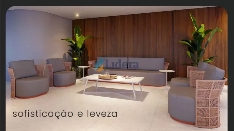 Imagem Flat -24,21 m² - Intermares, Cabedelo/PB
