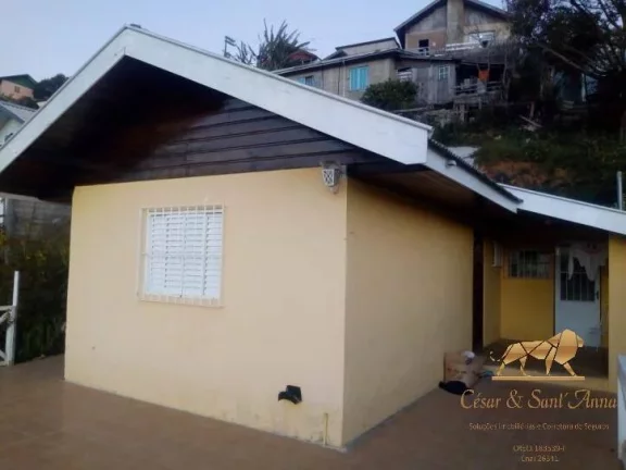 Imagem Imóvel a venda com 02 casas - Vila Sodipe - Campos do Jordão/SP