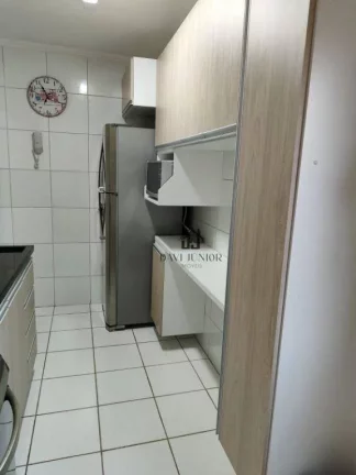 Imagem Apartamento à venda, 50 m² por R$ 195.000,00 - Jardim Tatiana - Votorantim/SP