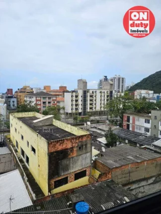 Imagem Apartamento com 2quartos à venda, 85 m² por R$ 380.000 - Vila Júlia - Guarujá/SP