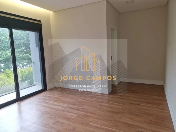 Imagem CA-2478 - CASA ALTO PADRÃO À VENDA - 5 SUÍTES - ALPHAVILLE II - SJCAMPOS SP