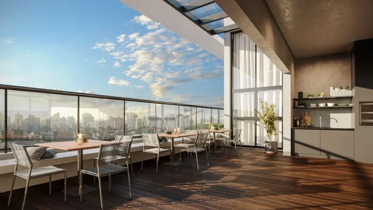Imagem Apartamento à venda em São Paulo, Santo Amaro, com 2 quartos, 45,88m2