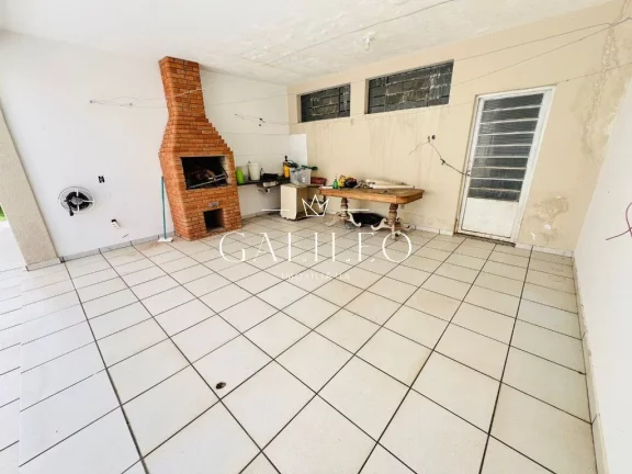 Imagem CASA COMERCIAL Á VENDA NO PARQUE COLÉGIO EM JUNDIAÍ -SP