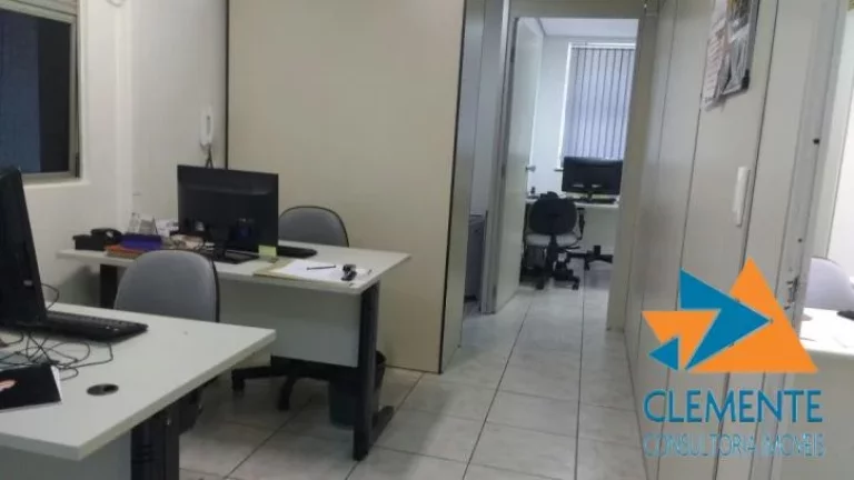 Imagem Sala comercial na Av Francisco Sales, Sta Efigênia, Belo Hte