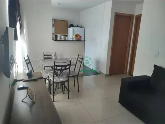 Imagem Apartamento à venda, 38 m² por R$ 235.000,00 - São João - Guarulhos/SP