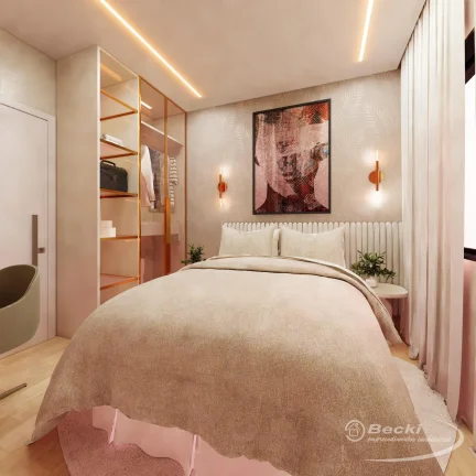 Imagem Apartamento Tipo Studio no Santo Antônio - Joinville, SC