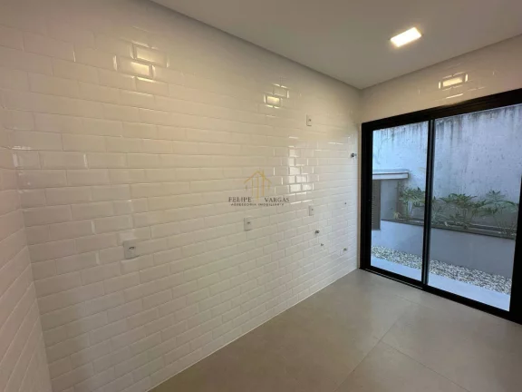 Imagem Casa térrea com 3 suítes no Condomínio Reserva da Pedra