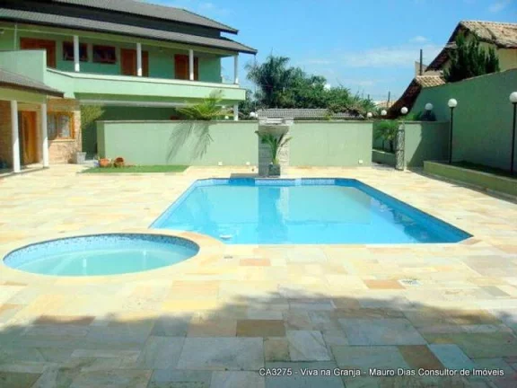 Imagem Casa à Venda com 4 quartos, 657 m² por R$ 4.200.000 Jardim Passárgada