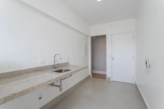 Imagem Apartamento 66M², 3Q, 1 Banheiro, 1 Vaga, Varanda, Piscina, Churrasqueira, Salão de Festas e Jogos, Brinquedoteca, Playground, Quadra, Espaço Gourmet.