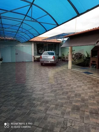 Imagem Casa 3/4 com suite 396m2 na Brasília