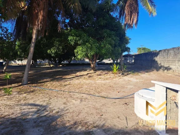 Imagem Terreno à venda, 6446 m² por R$ 1.590.000,00 - Urucunema - Eusébio/CE