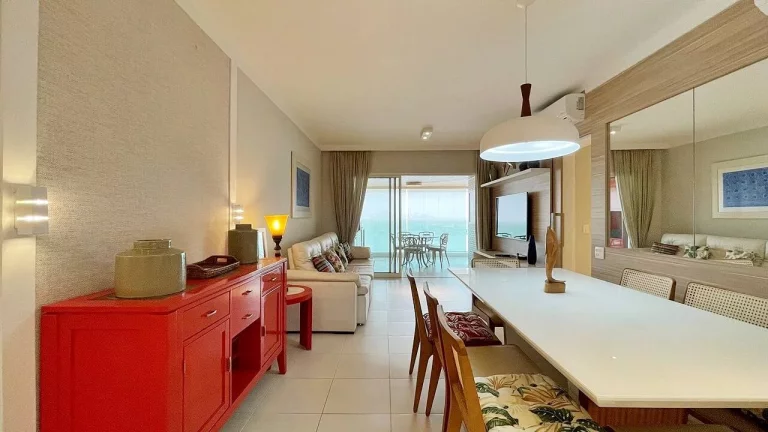Imagem Apartamento à venda Riviera módulo 08 com vista para mar...