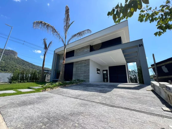 Imagem Condomínio Residencial Unifamiliar, casa a venda alto padrão 3 quartos