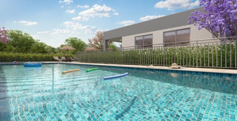 Imagem Soul Taquá clube Apartamento tipo casa infraestrutura completa 2028