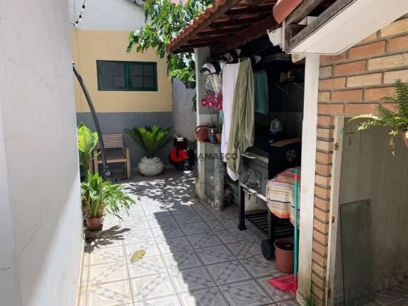 Imagem Casa à venda 3 Quartos, 1 Suite, 3 Vagas, 239M², Olímpico, São Caetano do Sul - SP