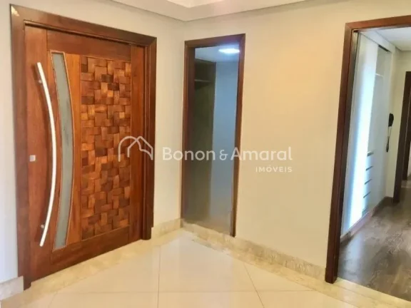 Imagem Localizado em uma das regiões mais nobres de Campinas, este apartamento de 330 m² no Cambuí ofere...
