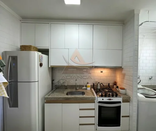 Imagem Apartamento - Ribeirão Preto - Parque dos Lagos