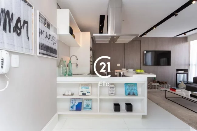 Imagem Apartamento para alugar, 97 m² por R$ 16.250,00/mês - Vila Nova Conceição - São Paulo/SP