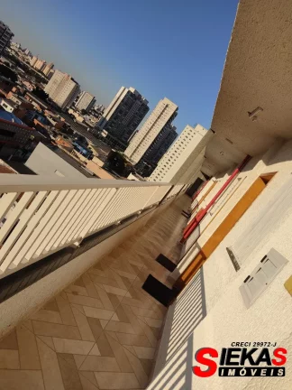 Imagem Apartamento à venda em São Paulo-SP, Vila Gomes Cardim: 2 quartos, 1 sala, 1 banheiro, 1 vaga, 53m².