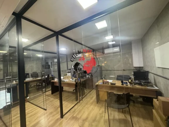 Imagem Galpão Comercial/Industrial de 637m² no bairro Campestre - Perfeito para Seu Negócio!