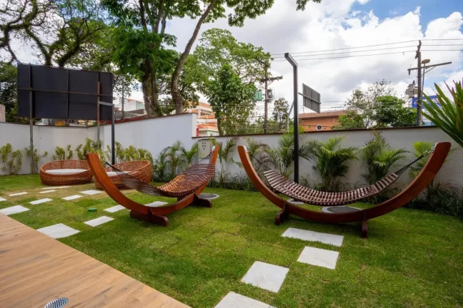 Imagem Apartamento para Venda em Santo André, Vila Assuncao, 3 dormitórios, 3 suítes, 1 banheiro, 2 vagas