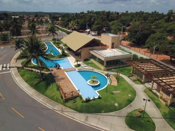 Imagem Terreno em Condomínio para Venda em Parnamirim, Pium (Distrito Litoral)
