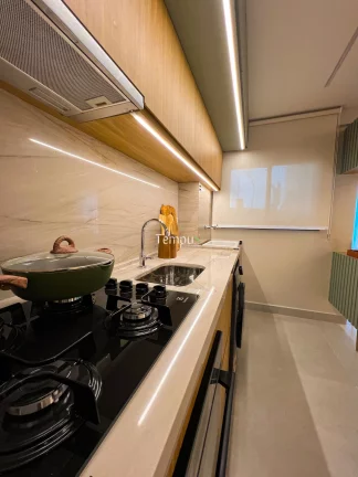 Imagem Liv Urban Marista - Apartamento no LIV URBAN à venda no bairro Setor Marista, 2 suítes, 71m² - Goiânia/GO