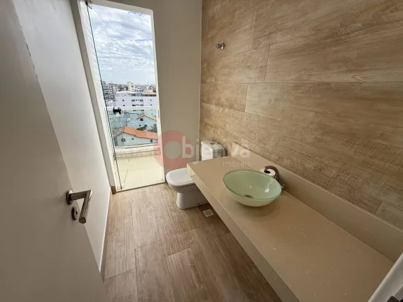 Imagem Cobertura duplex, 4 suítes, próximo a Praia do Forte, Centro - Cabo Frio