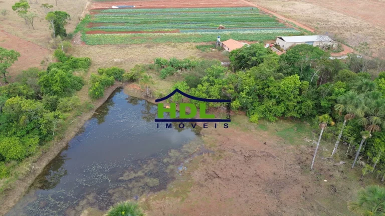 Imagem Oportunidade Única – Sítio 4,49 Hectares em Hidrolândia-GO